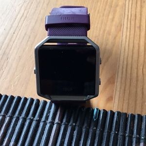 Fitbit Blaze Smart Fitness Watch